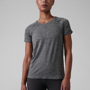 Athleta Foothill Heater Tee NWT